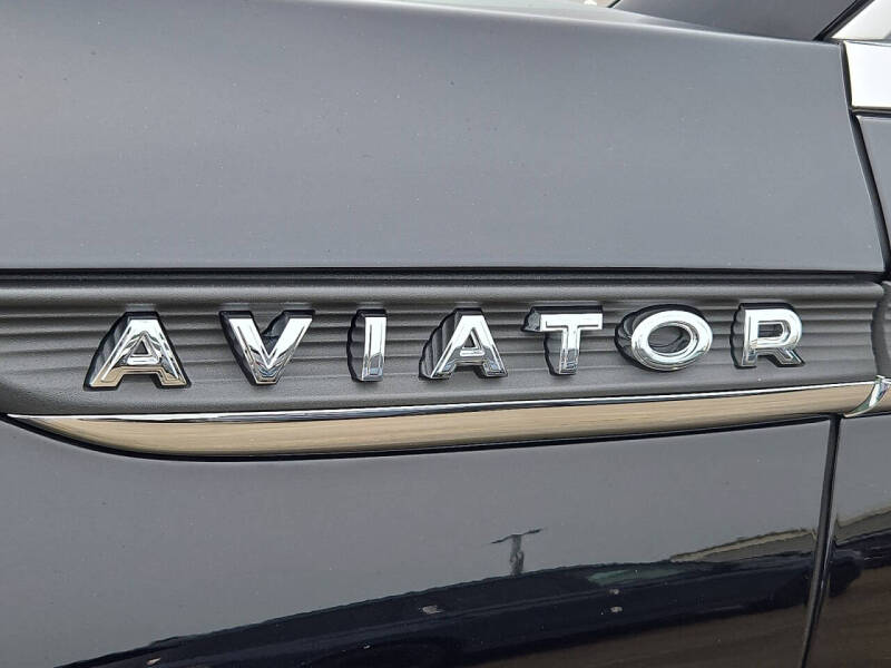 2023 Lincoln Aviator Reserve