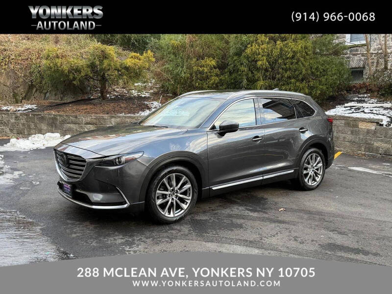 2018 Mazda CX-9 Signature