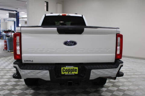 2023 Ford F-250 Super Duty