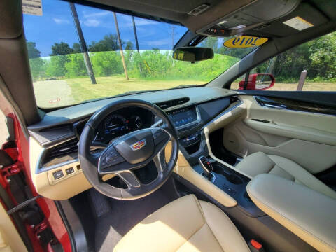 2019 Cadillac XT5