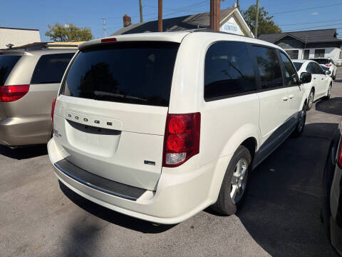 2013 Dodge Grand Caravan SXT