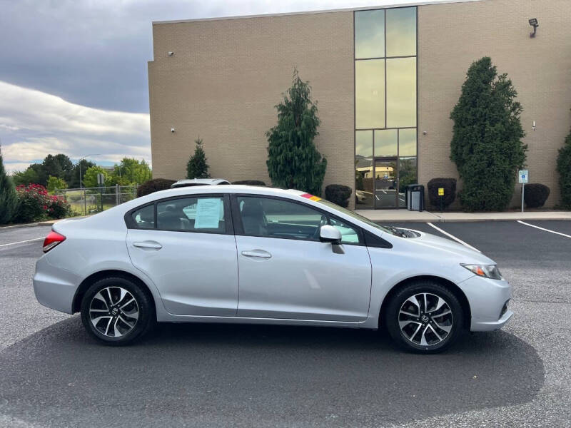 2013 Honda Civic EX