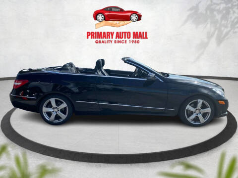 2013 Mercedes-Benz E-Class E 350