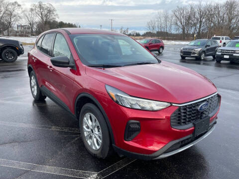 2025 Ford Escape Active