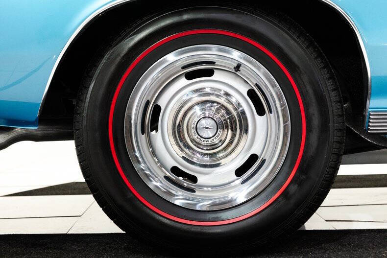 1967 Chevrolet Chevelle