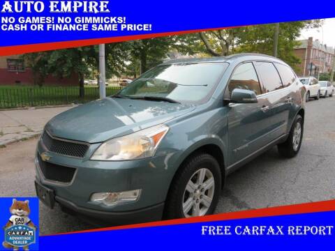 2009 Chevrolet Traverse for sale at Auto Empire in Brooklyn NY