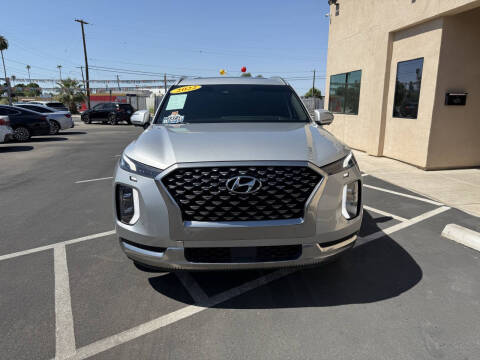 2022 Hyundai Palisade Calligraphy