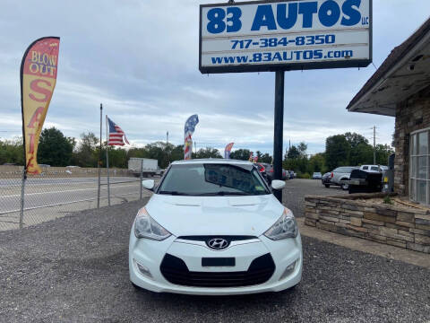 2012 Hyundai Veloster