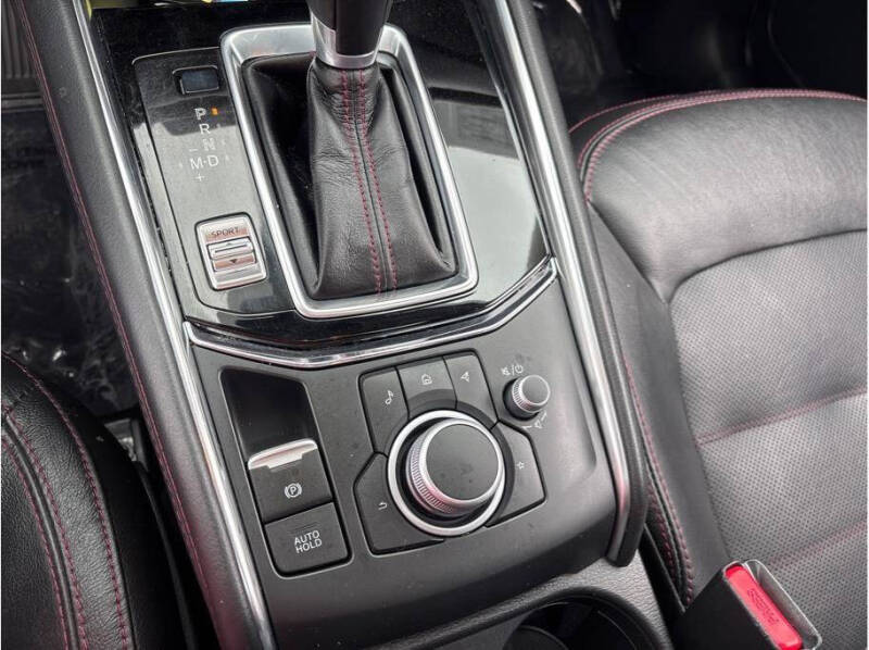 2023 Mazda CX-5 2.5 S Carbon Edition