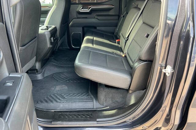 2022 Chevrolet Silverado 1500