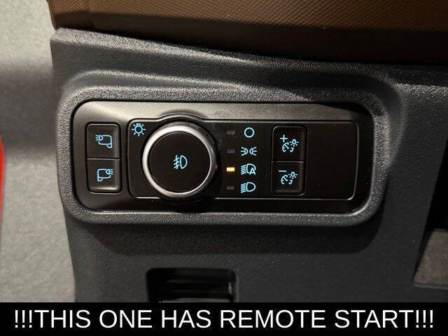 2023 Ford Bronco Outer Banks Advanced