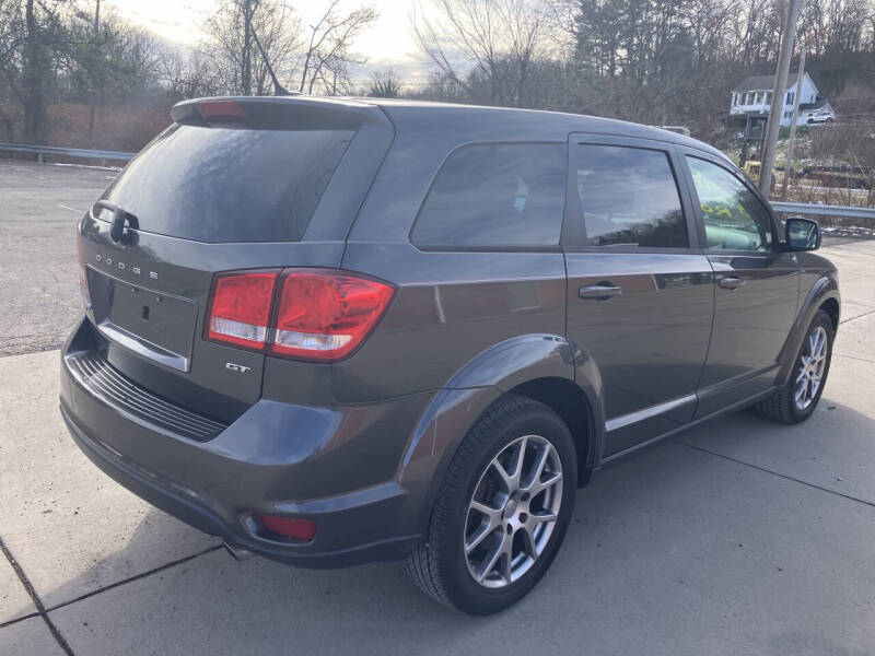 2017 Dodge Journey GT