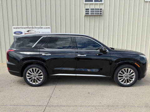 2020 Hyundai Palisade