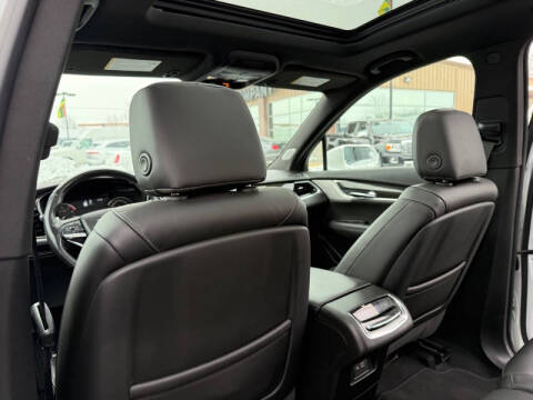 2020 Cadillac XT6 Sport