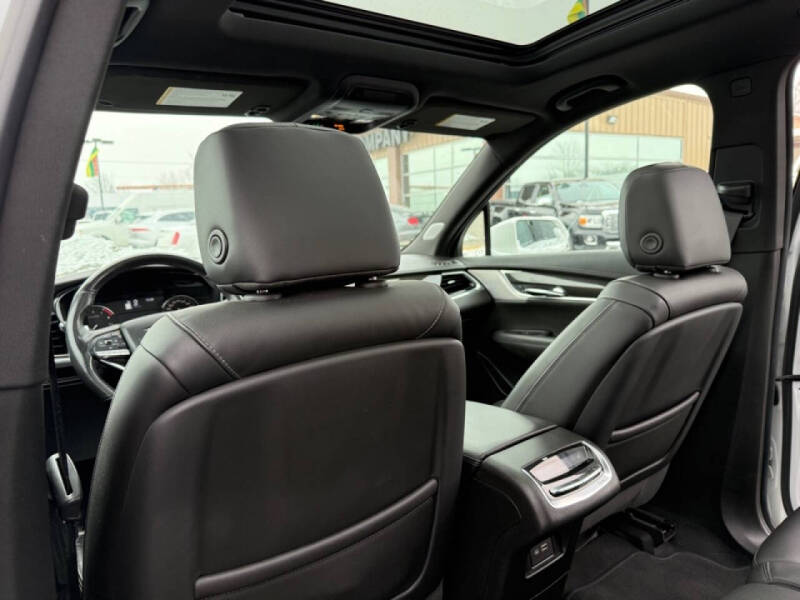 2020 Cadillac XT6 Sport