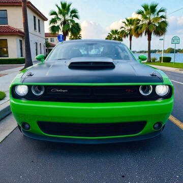 2017 Dodge Challenger T/A Plus