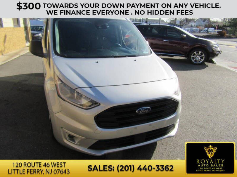 2019 Ford Transit Connect XLT
