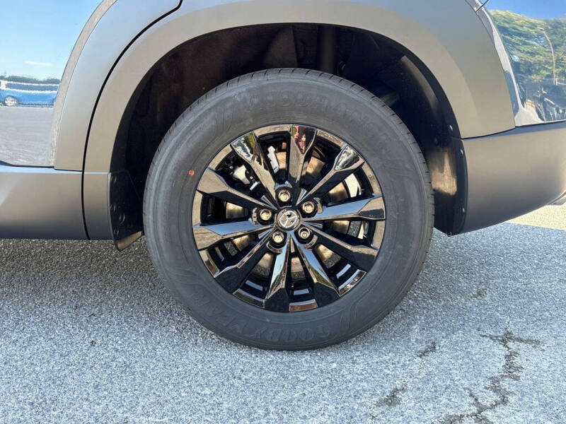 2025 Mazda CX-50 2.5 S Preferred