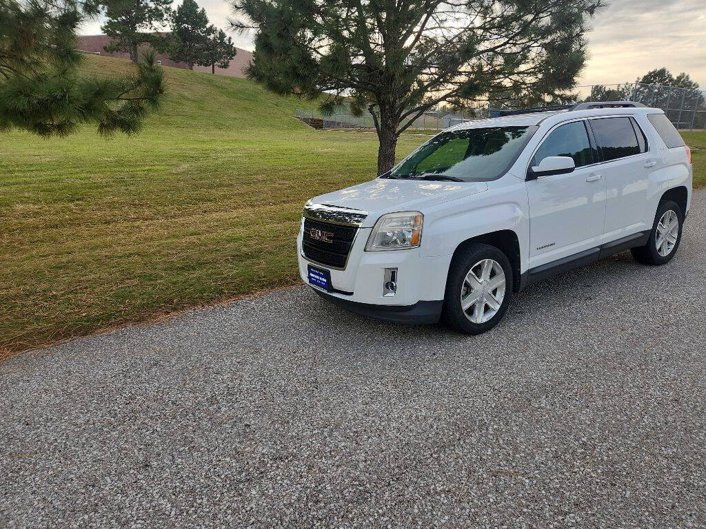 2011 GMC Terrain for sale at Homan s Auto in Bellevue, NE