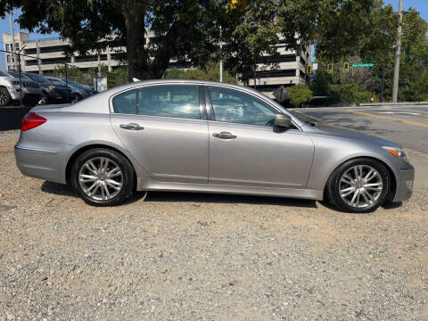 2012 Hyundai Genesis 3.8L V6