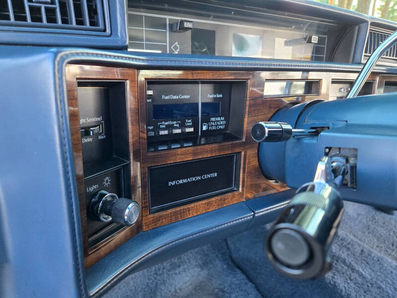 1991 Cadillac DeVille