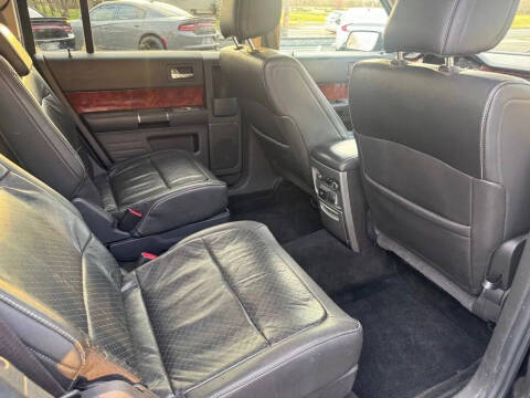 2009 Ford Flex Limited