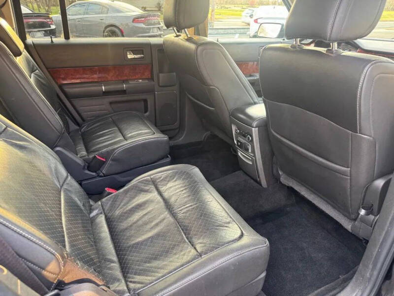 2009 Ford Flex Limited