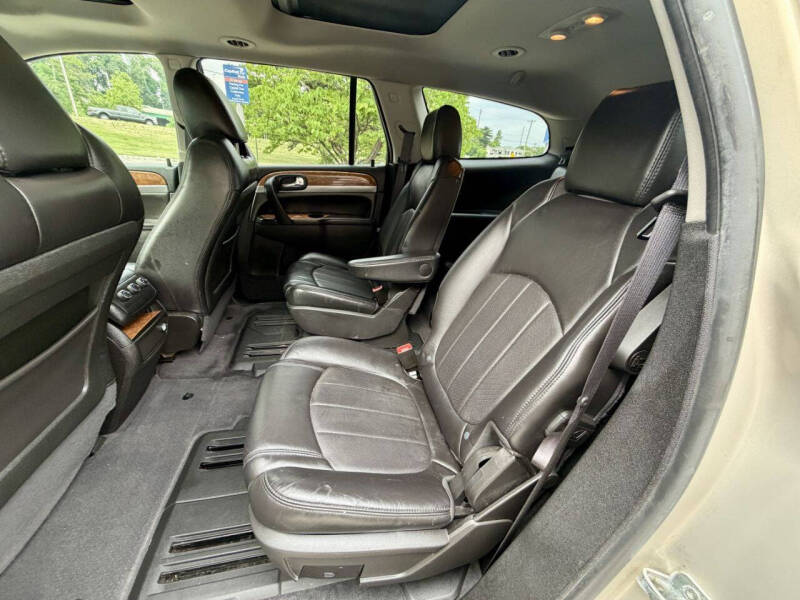 2012 Buick Enclave Leather