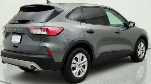 2022 Ford Escape S