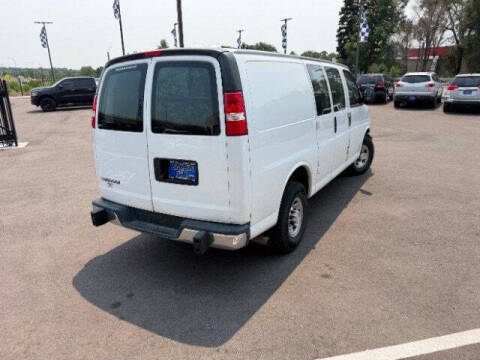 2020 Chevrolet Express 2500