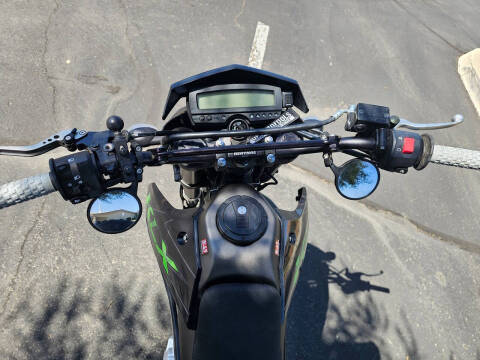 2021 Kawasaki KLX 300 SM
