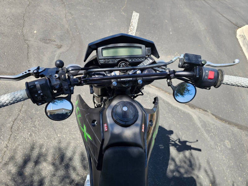2021 Kawasaki KLX 300 SM