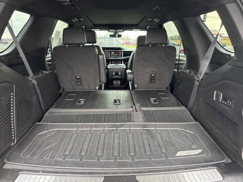 2022 GMC Yukon Denali