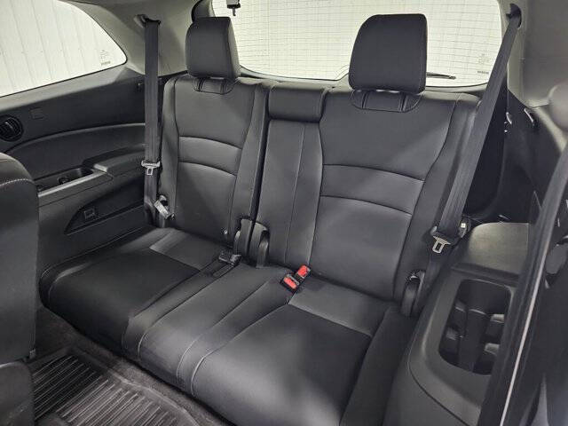 2022 Honda Pilot EX-L