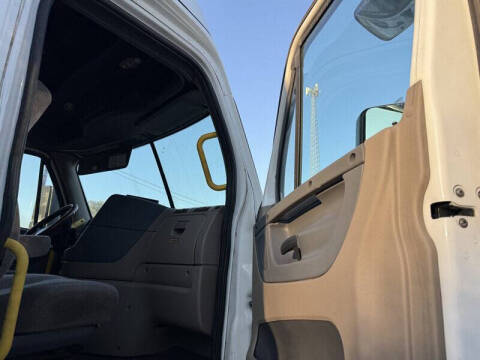 2017 Freightliner Cascadia