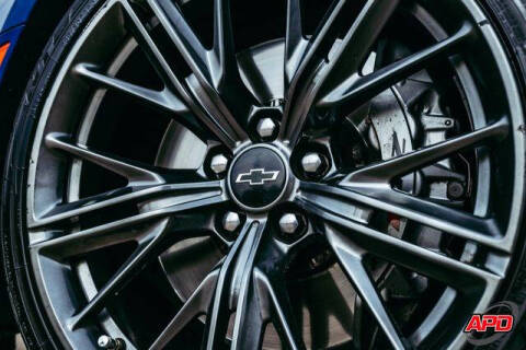 2020 Chevrolet Camaro ZL1