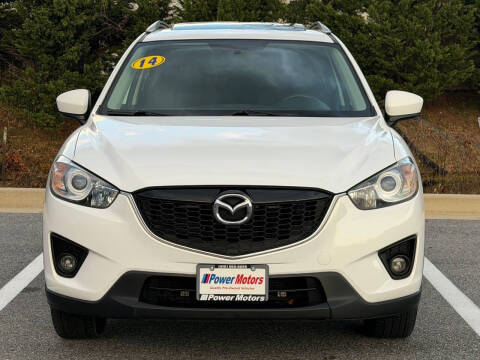 2014 Mazda CX-5 Touring