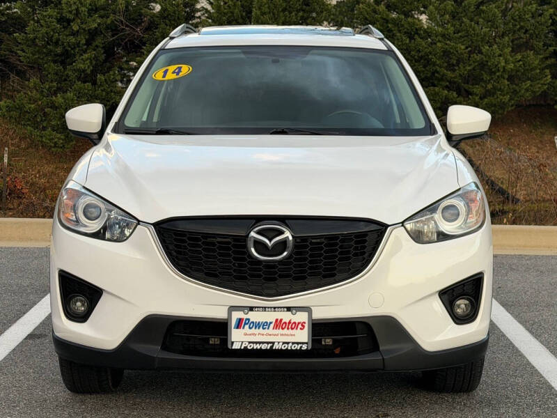 2014 Mazda CX-5 Touring