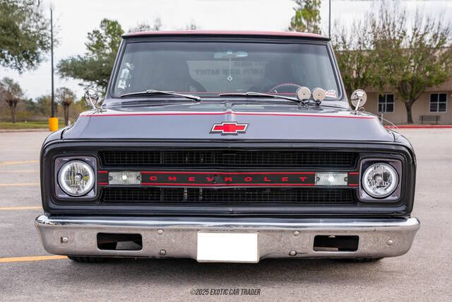 1969 Chevrolet C10
