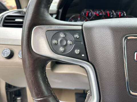 2016 GMC Yukon SLT