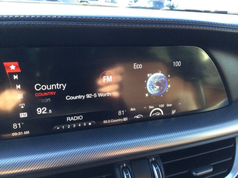 2019 Alfa Romeo Stelvio Ti