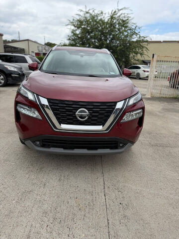 2021 Nissan Rogue SL