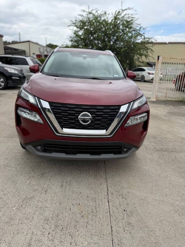 2021 Nissan Rogue SL