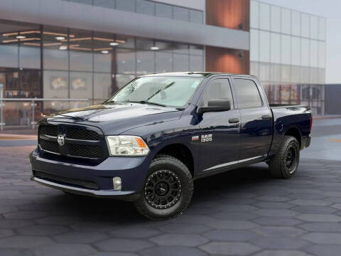 2018 RAM 1500 Express