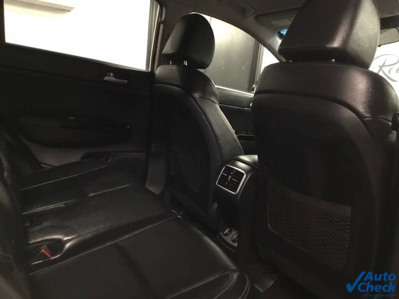 2018 Kia Sportage EX