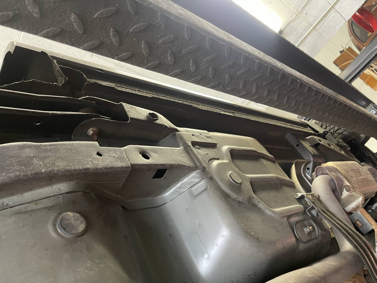 1993 Chevrolet Camaro 144