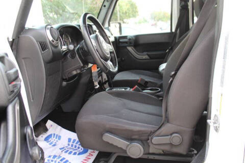 2017 Jeep Wrangler Unlimited