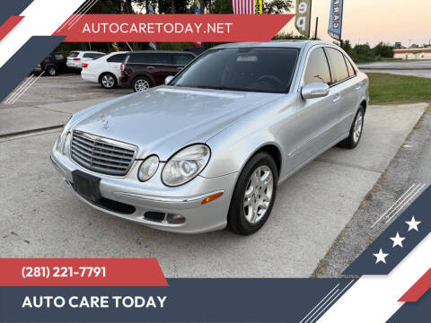 2006 Mercedes-Benz E-Class E 320 CDI