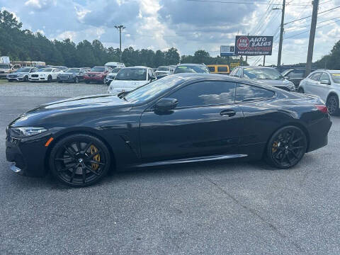 2022 BMW 8 Series M850i xDrive