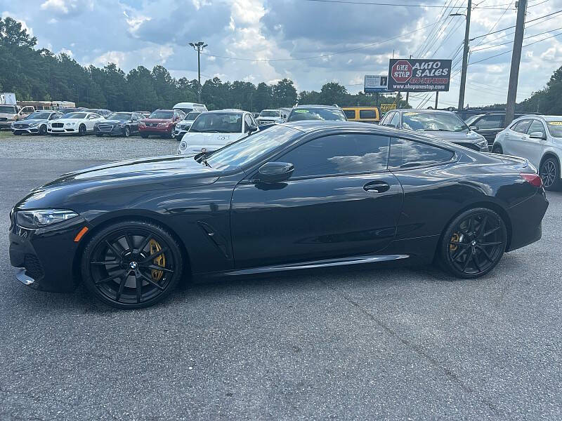 2022 BMW 8 Series M850i xDrive